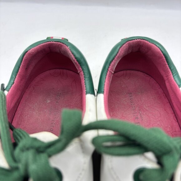 Royal Albartross Smith Azalea Spikeless Luxury Golf Shoes Mens US Size 9 White - Picture 12 of 13